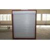 Buy cheap Aluminum Garage Door Fire Rated Rolling Shutter Door for Trucks/Vehicles/Buildings etc from wholesalers