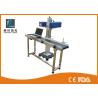 Buy cheap Light Weight Small Laser Engraving Machine , CO2 Flying Laser Marking Machine from wholesalers