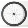 Buy cheap Hand build 100% Road bicycle wheels carbon clincher road bike carbon 700c 38+50mm whelsets from wholesalers