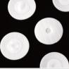 Buy cheap EPTFE Disc Membrane On Venting Gasket And Plug For Industrial Chemicals Packing from wholesalers