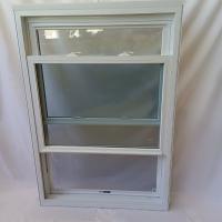 Buy cheap Modern UPVC Vinyl Double Hung Windows Soundproof Sash And Casement Windows product
