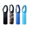 Buy cheap BPA FREE Collapsible fortable sleeve water bottle bags from wholesalers