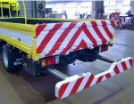 3M Reflective Film Highway Crash Attenuator