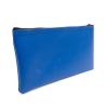 Buy cheap Vinyl 11x6 Inch Zipper Bank Bags Heat Transfer Printing Logo from wholesalers