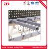 Buy cheap Gray White L Shape Hook For Supermarket Display Accessories from wholesalers