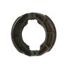 Buy cheap Iron Drum Brake Shoes Asbestos Resins Motorbike Spare Parts from wholesalers