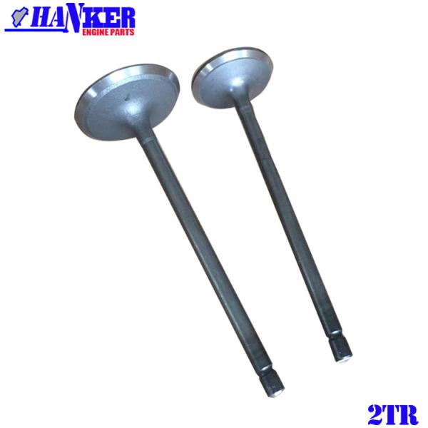 Buy cheap 1TR 2TR Intake Valve Exhaust Valve Engine Valve 13715-75100 13711-75100 from wholesalers