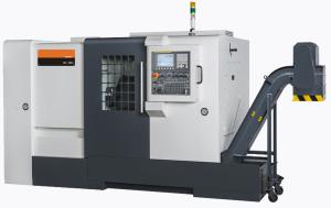 China High Efficiency Machining Lathe CNC Turn Mill Machine Dual Spindle Y Axis Hard Rail on sale