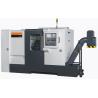 Buy cheap 800-1100mm CNC Turn Mill Machine Single Spindle Hard Rail Precision Lathe With Tailstock from wholesalers