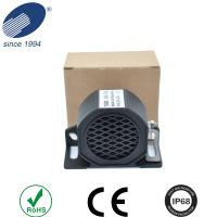 Buy cheap Heavy Duty Car Reverse Horn Super Loud Beeper Tone 82-102 DB Adjustable product