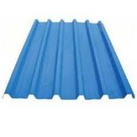 Buy cheap Blue Galvanised Colour Coated Roofing Sheets 0.5mm To 2mm product