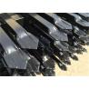 Buy cheap Stain Black Powder INTERPO High Security Fence Panel 2100mm*2400mm from wholesalers