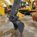 Used Doosan DX60WN Excavator with 0.2 Bucket Capacity in Shanghai Yard Good