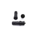 Power Waterproof Plug Connector 20a 3 Pin Outdoor For LED Lighting