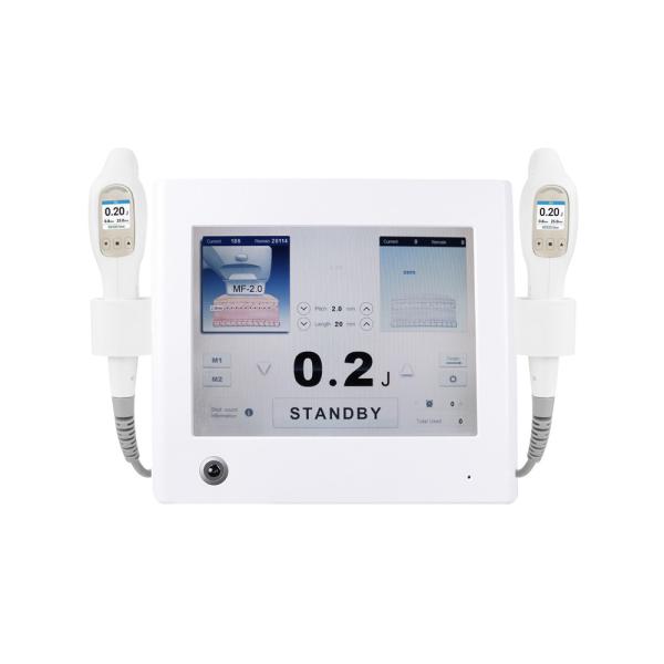 Buy cheap 7D HIFU Machine High Intensity Focused Ultrasound Vaginal Hifu Face Lifting Equipment from wholesalers