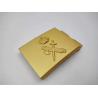 Buy cheap Gold Plating Military Style Belt Buckle With Customized Pattern from wholesalers