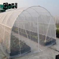 Buy cheap 130gsm Heat Resistance Insect Mesh Netting For Blocking Light product
