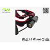 Buy cheap High Powerful 1000 Lumens Rechargeable Headlamp Magnetic Charging from wholesalers
