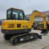 Buy cheap Electric Mini Excavator ZG065S Ergonomic Design With Spacious Driving Space from wholesalers