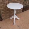 Buy cheap Round Dining Room Solid Wood Table For Home Restaurant Apartment Cafe Shop Using from wholesalers