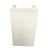 Buy cheap Wall Mounted Termination Box Type 240*155*55 for FTTH Fiber Optic Equipment Core from wholesalers
