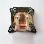Buy cheap VGA Water block,Radiator,MS-034-AC,Acrylic/Red copper/Carbon steel. Rohs from wholesalers
