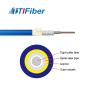 Buy cheap Simplex indoor Armored Fiber Optical Cable With LSZH High Strength Tensile from wholesalers