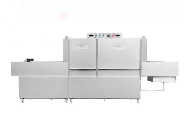 Buy cheap Smart Management 3800mm 125L Restaurant Kitchen Dishwasher from wholesalers
