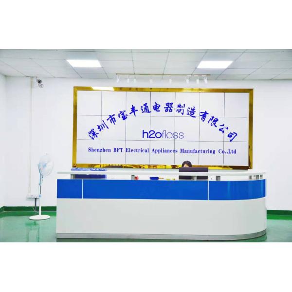 Home Travel Dental Floss Water Flosser with Ipx7 Waterproof Electric Teeth Whitening