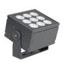 Buy cheap IP66 Cube LED Flood Spot light PWM 720LM 9x3W 120lm/W from wholesalers