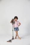 Standard High Configuration Battery Powered Vacuum Cleaner For Choosing
