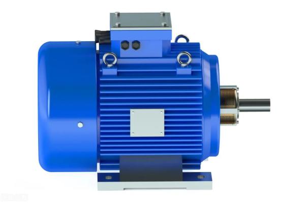 Buy cheap Eco Friendly Natural Cooling 380V 3 Phase AC Motor 2 Pole Permanent Magnet Motor from wholesalers