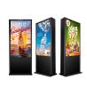 Buy cheap 65 Inch Advertising Nano Touch Screen Outdoor Led Digital Signage 3840 * 2160 from wholesalers
