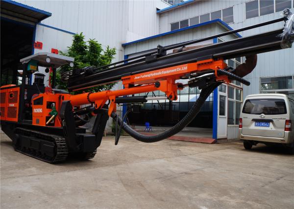 Underground drilling jumbo, tunneling jumbo, scaling jumbo, face drilling rig,