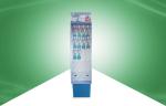 100% Recyclable Cardboard Hook Display Stand For Kid Edible Cake Candy
