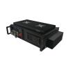 Buy cheap COFDM Ethernet Radio 20km NLOS IP Transceiver for Vehicle / Vessel Application from wholesalers