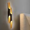 Buy cheap Replica Delightfull Coltrane Pipe Black Gold Rustic vintage industrial wall light (WH-VR-59） from wholesalers