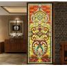 Buy cheap 3mm-12mm Art Glass Decorative Interior Stained Glass Partitions And Doors from wholesalers