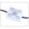 Buy cheap OEM ODM Led Module Waterproof Red Amber Green Color With 30000hrs Lifetime from wholesalers
