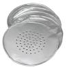 Buy cheap Customized Thickness 120mm Round Size Disposable Aluminium Shisha Foil for Hookah from wholesalers