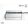 Buy cheap Smart Electric Motorcycle Battery Charger 36V 4A Aluminium Silver or Black Casing 4 Steps Charging from wholesalers
