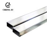 Stainless Steel Hollow Pipe Welded Hollow Rectangular Tubes Stainless Steel Tube