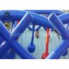 Buy cheap Custom Inflatable Sports Games 5k Obstacle Course Wreoking Balls 1 Years Warranty from wholesalers