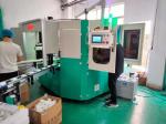 Plastic Tube Mascara Bottle Screen Printing Hot Stamping Machine CNC Rotary Up