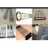 Buy cheap Galvanized Steel Dust Filter Bag , SS304 316 Dust Collector Bags And Cages from wholesalers