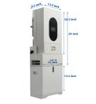 Lifepo4 48V 300Ah Lifepo4 48v 51.2v 100ah 200 Ah 100Amp Lifepo4 Battery