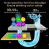 Buy cheap 800 GPD Kitchen Undersink Water Purifier Tankless Water Filter System from wholesalers