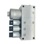 12C071 Solenoid Valve Seat for Longgong Excavator Construction Machinery Spare