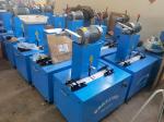 2 Inch Hydraulic Hose Cutting Equipment 6-51mm Rubber Pipe Cutting Machine