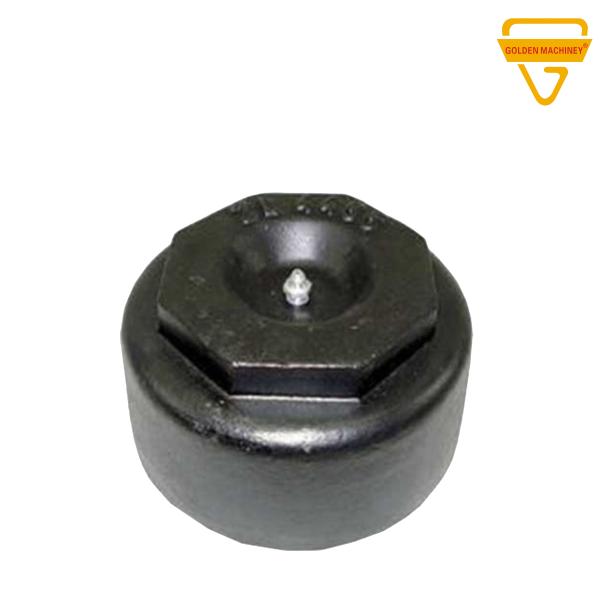Buy cheap 1383063 SC Truck Parts Spring Saddle Cover Grooved from wholesalers